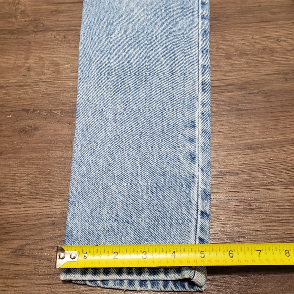 Vintage Bongo Jeans Lightwash - Picture 4 of 14